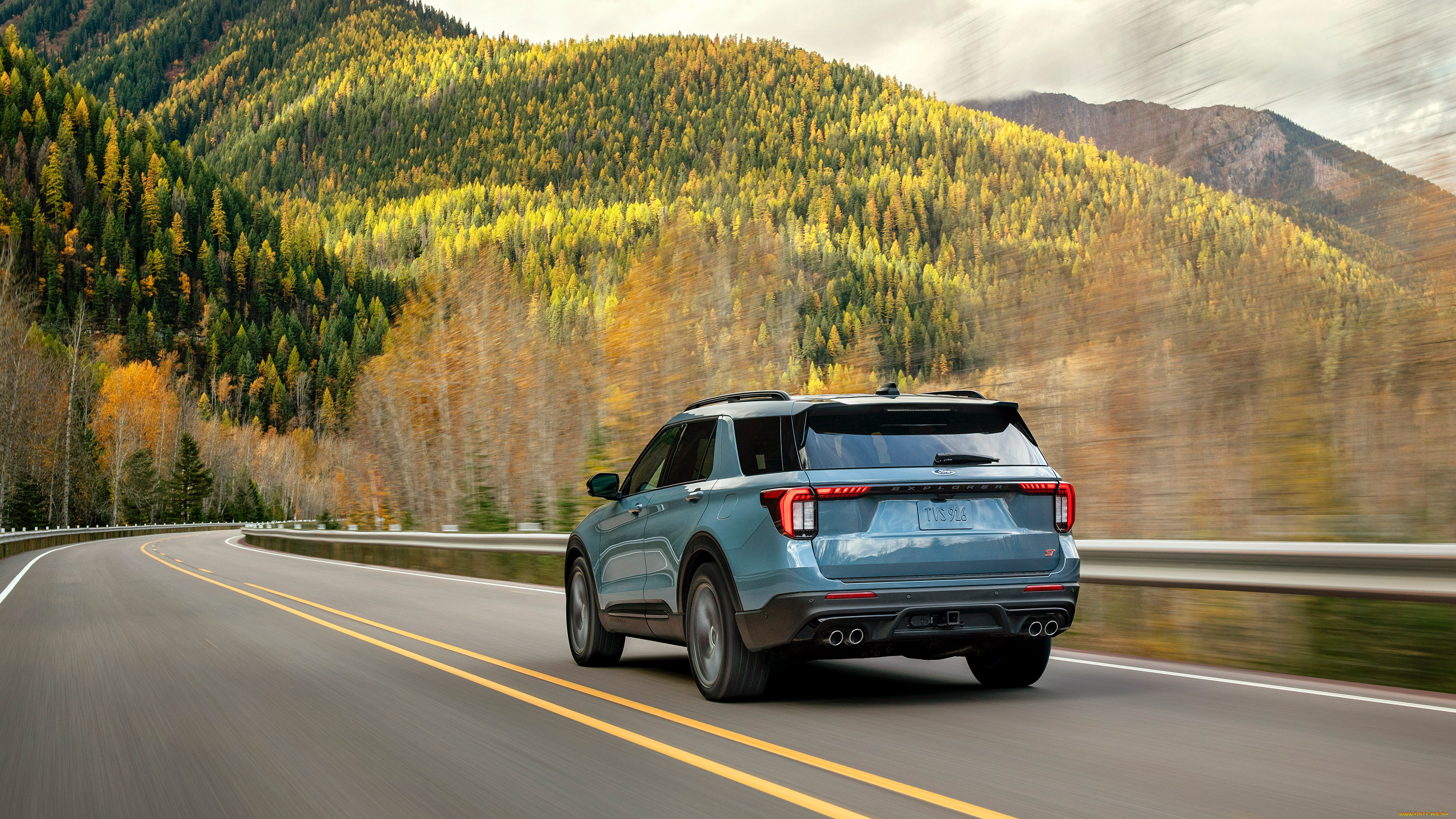 , ford, explorer, st, 2025